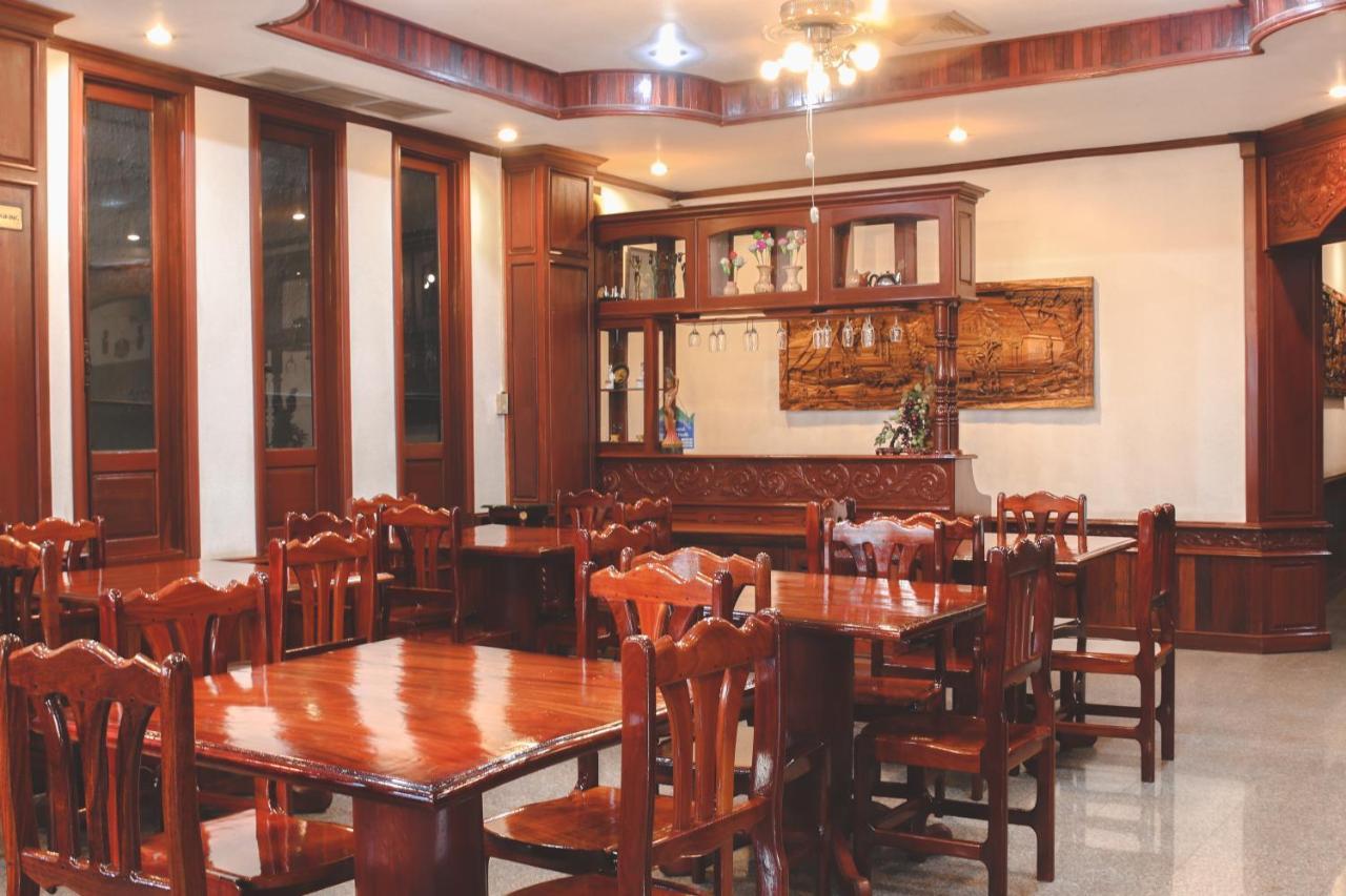 Khampiane1 Hotel Ban Nongdouang Екстер'єр фото