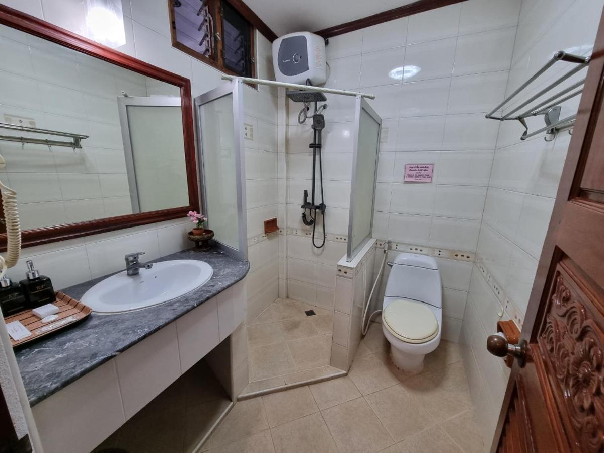 Khampiane1 Hotel Ban Nongdouang Екстер'єр фото