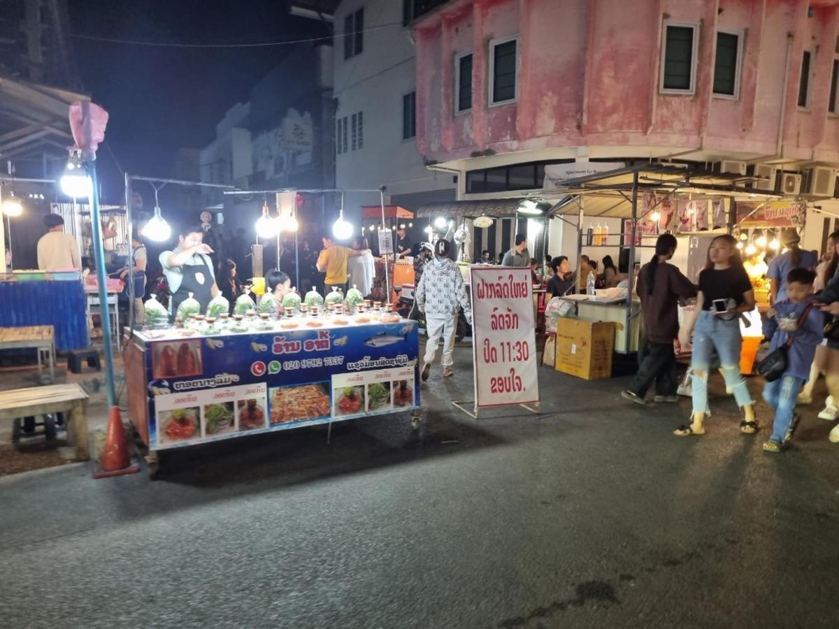 Khampiane1 Hotel Ban Nongdouang Екстер'єр фото