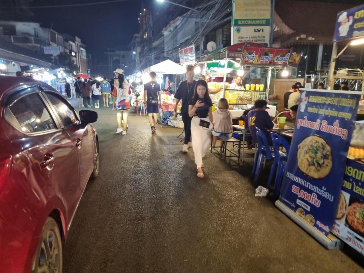 Khampiane1 Hotel Ban Nongdouang Екстер'єр фото
