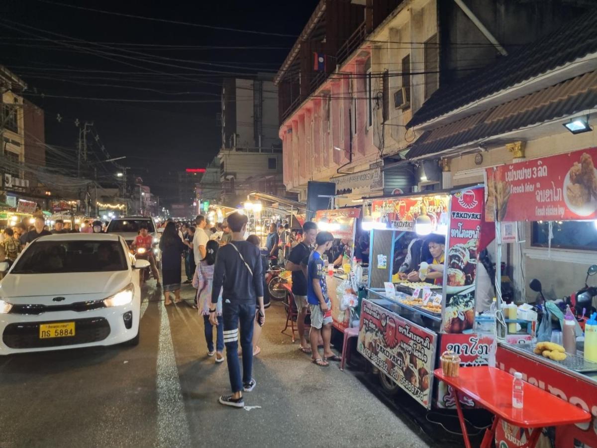 Khampiane1 Hotel Ban Nongdouang Екстер'єр фото