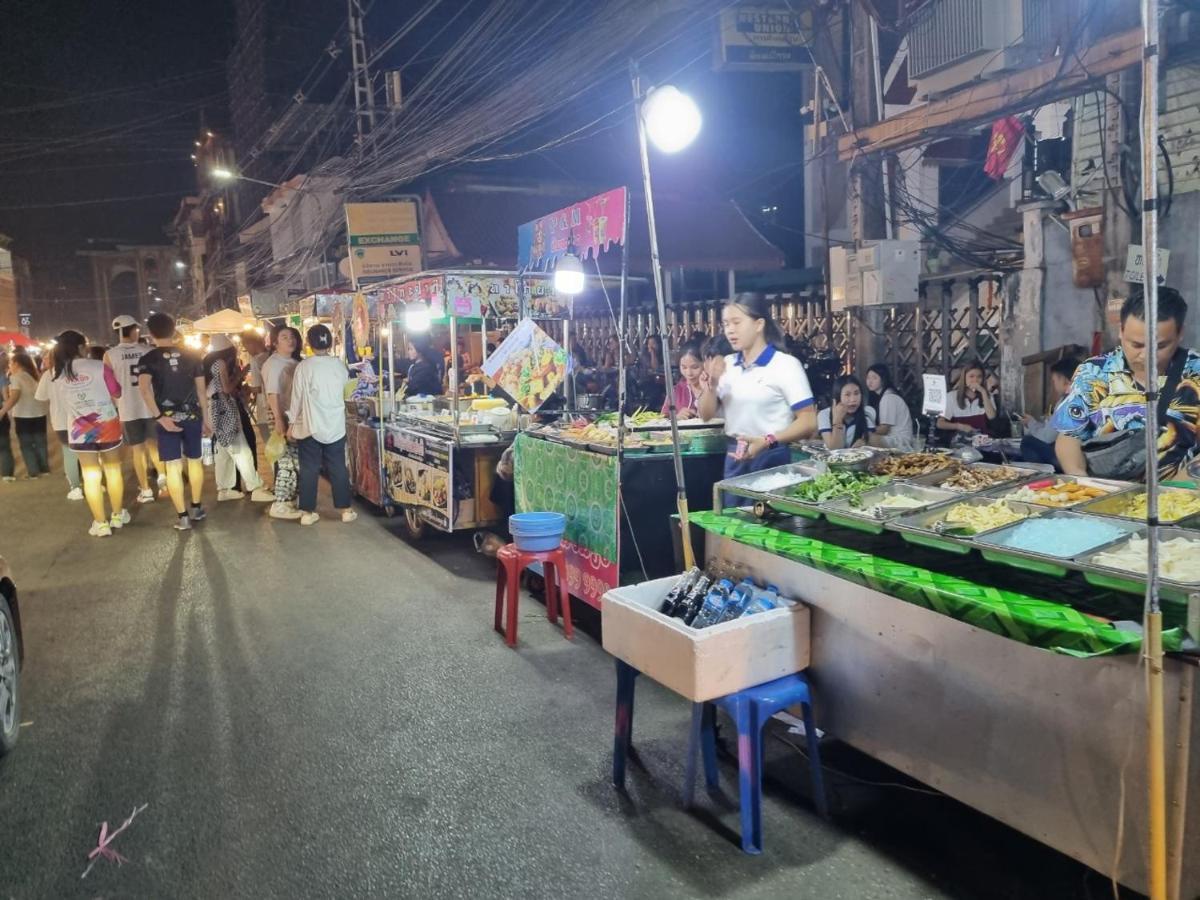Khampiane1 Hotel Ban Nongdouang Екстер'єр фото