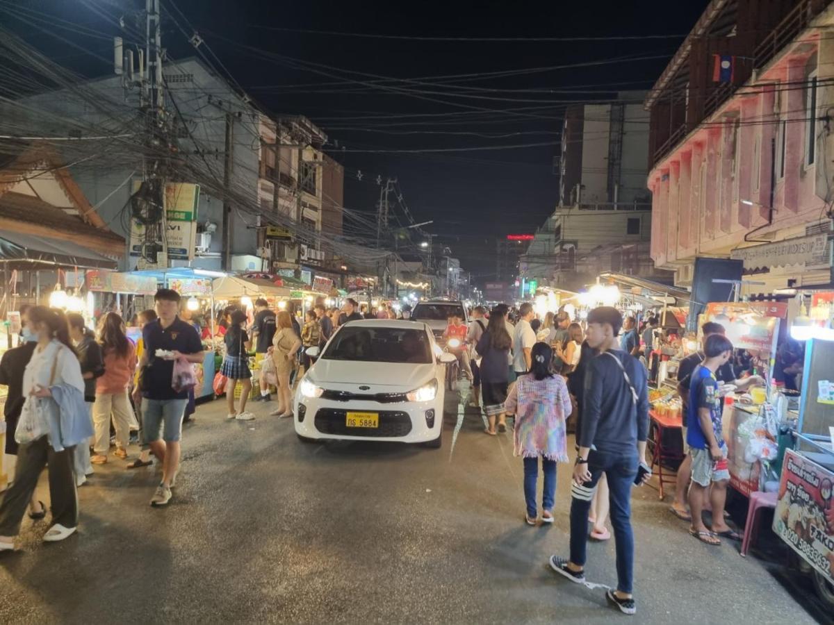 Khampiane1 Hotel Ban Nongdouang Екстер'єр фото