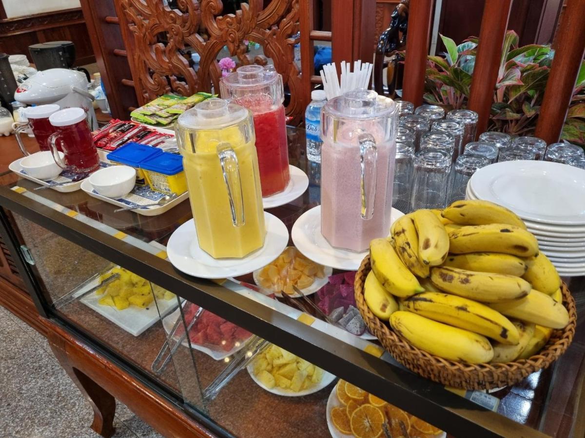 Khampiane1 Hotel Ban Nongdouang Екстер'єр фото